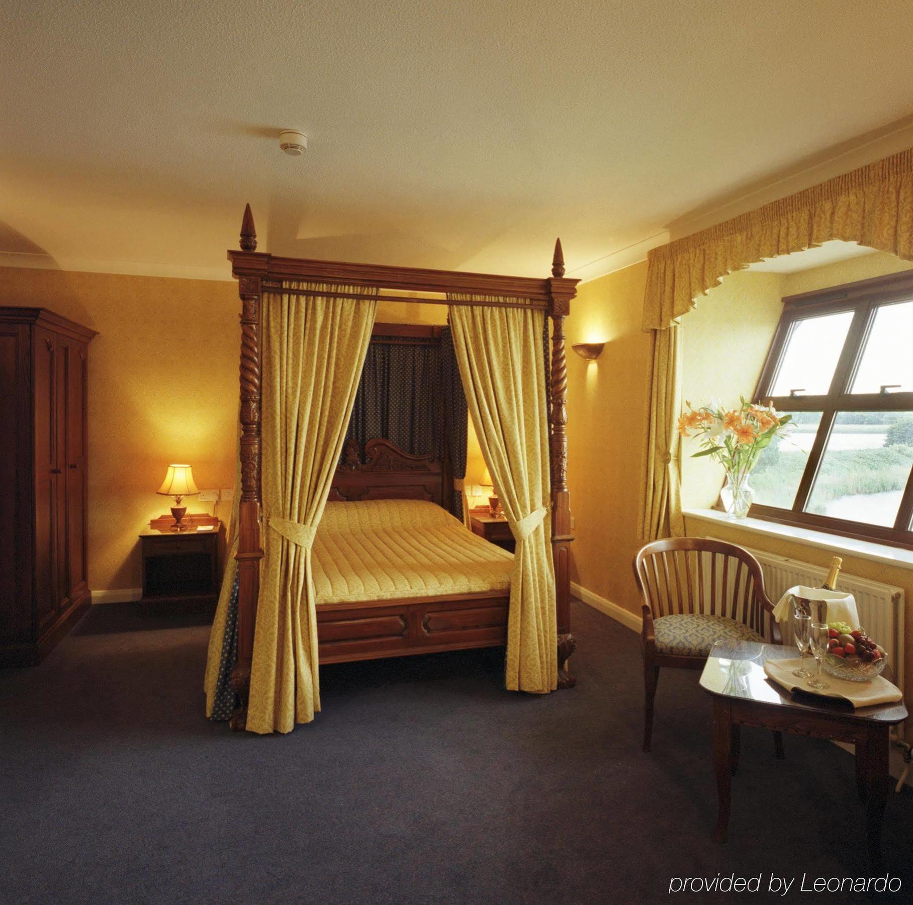 Reeds Country Hotel Barton-upon-Humber Room photo